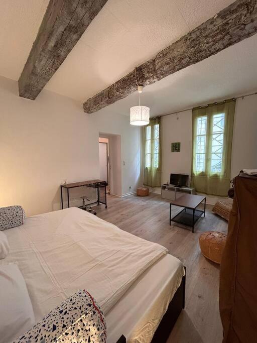 Ferienwohnung L'Incontournable Avignon Exterior foto